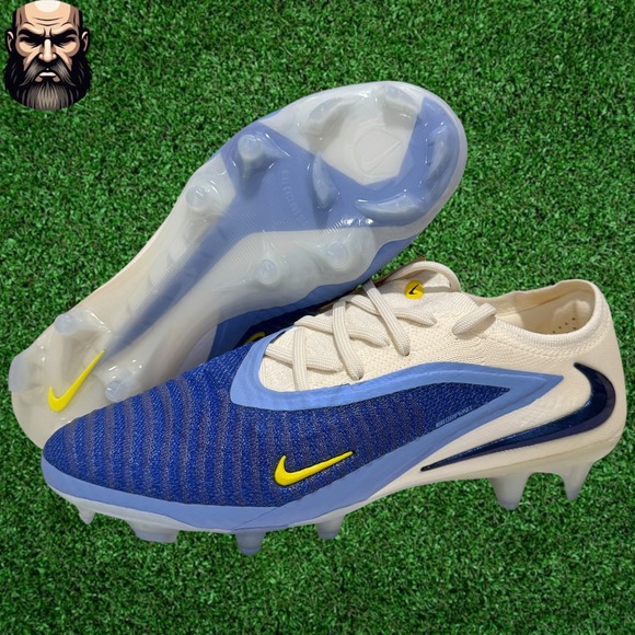 Nike Other - Nike Phantom 6 Low Elite FG Soccer Cleats HQ2331-400 Men's Size 5.5